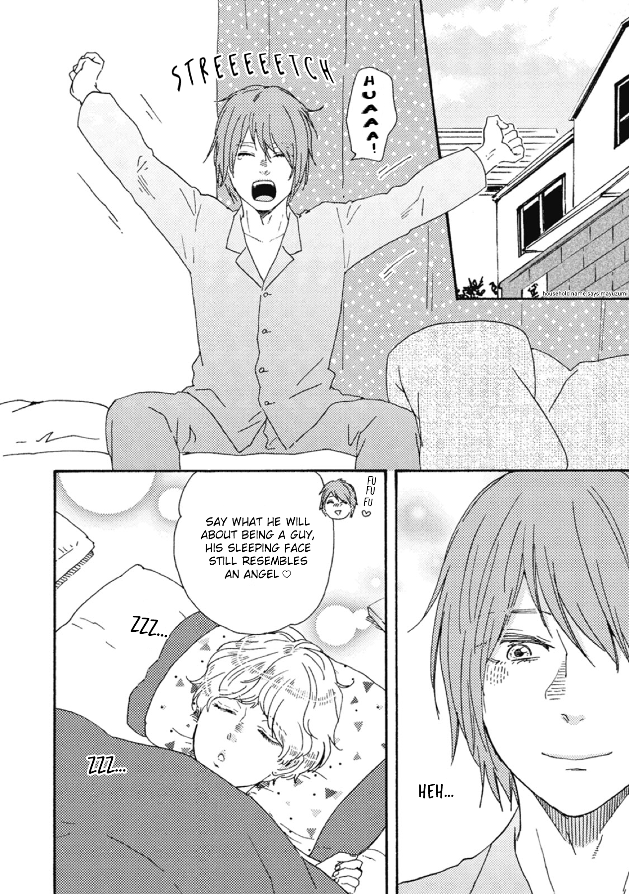 Tomorrow It's Which Way! Chapter 37 page 20 - 