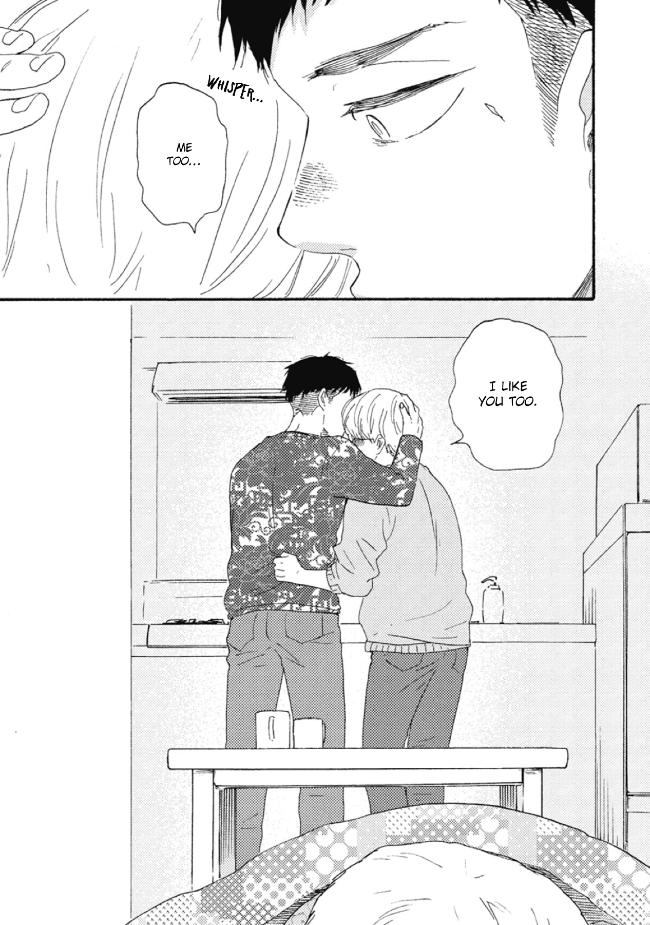Tomorrow It's Which Way! Chapter 39 page 29 - 