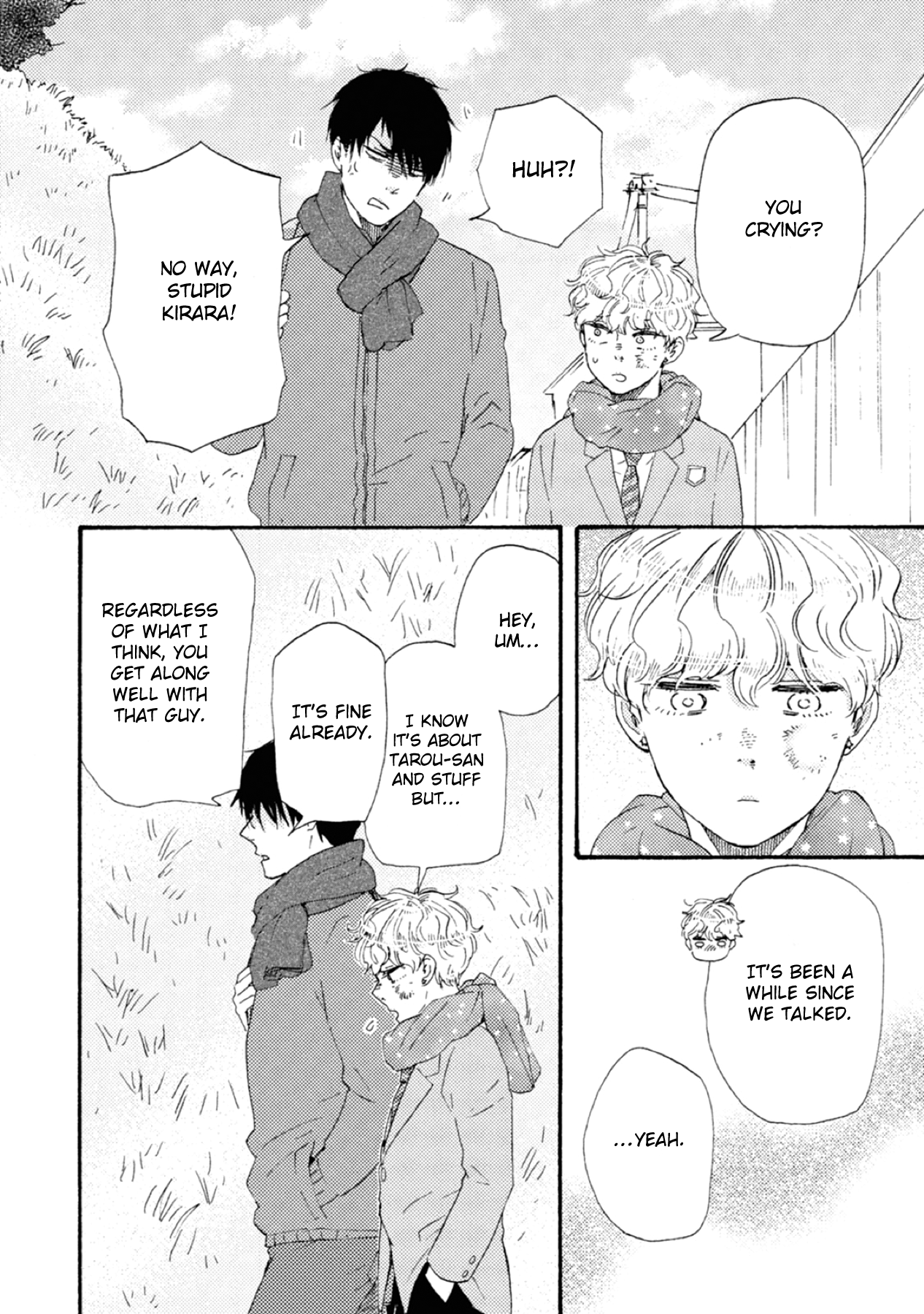 Tomorrow It's Which Way! Chapter 42 page 44 - 