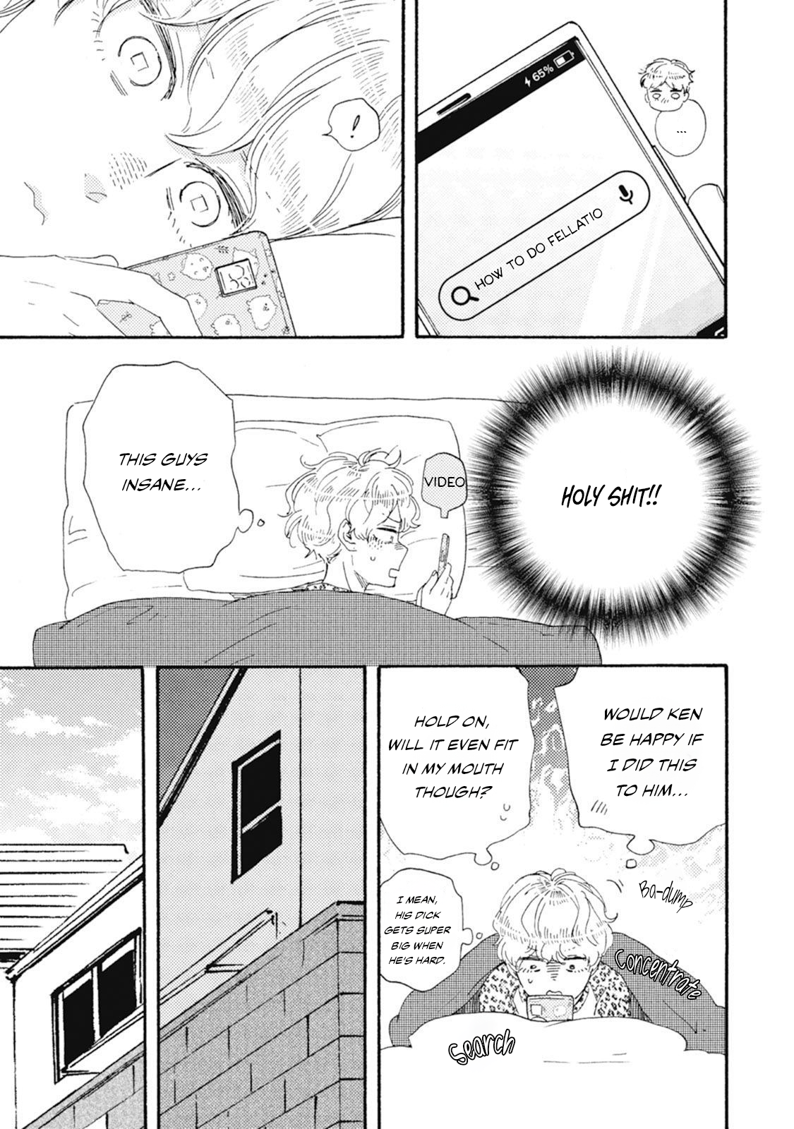 Tomorrow It's Which Way! Chapter 44 page 26 - 