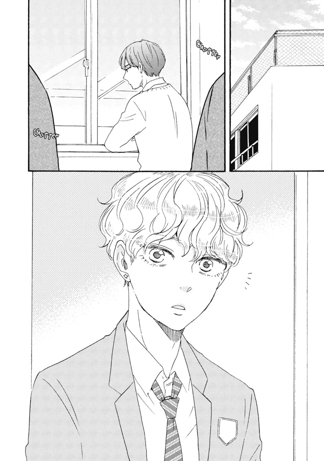 Tomorrow It's Which Way! Chapter 46 page 9 - 
