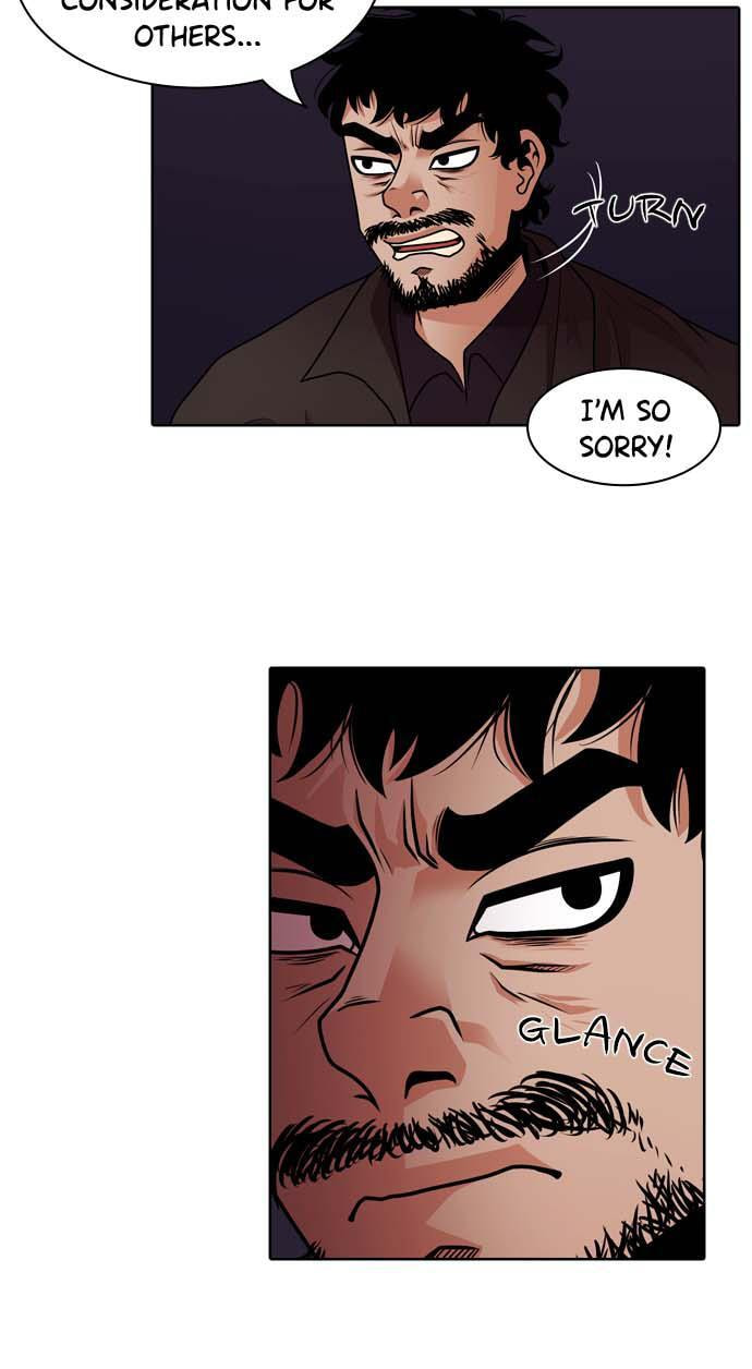 Read Tomorrow (Llama) chapter 1 image 15 on Lezhin