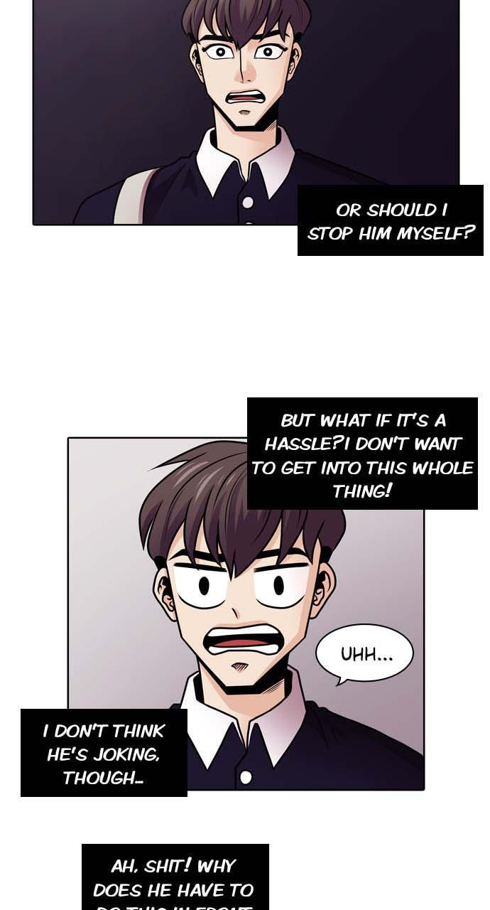 Read Tomorrow (Llama) chapter 1 image 25 on Lezhin