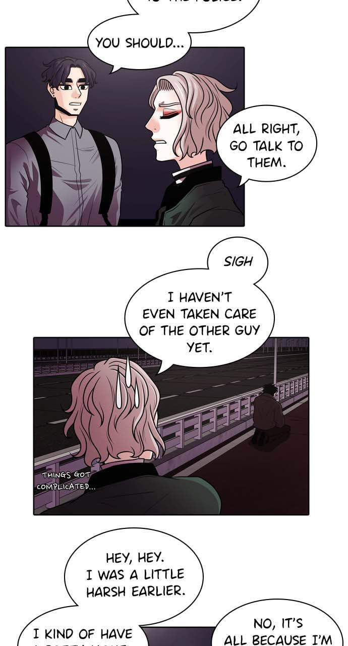 Read Tomorrow (Llama) chapter 1 image 62 on Lezhin