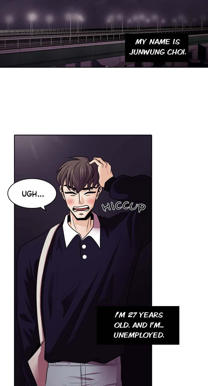 Read Tomorrow (Llama) chapter 1 image 8 on Lezhin