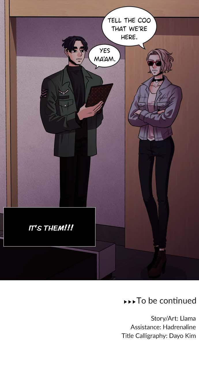 Read Tomorrow (Llama) chapter 1 image 98 on Lezhin
