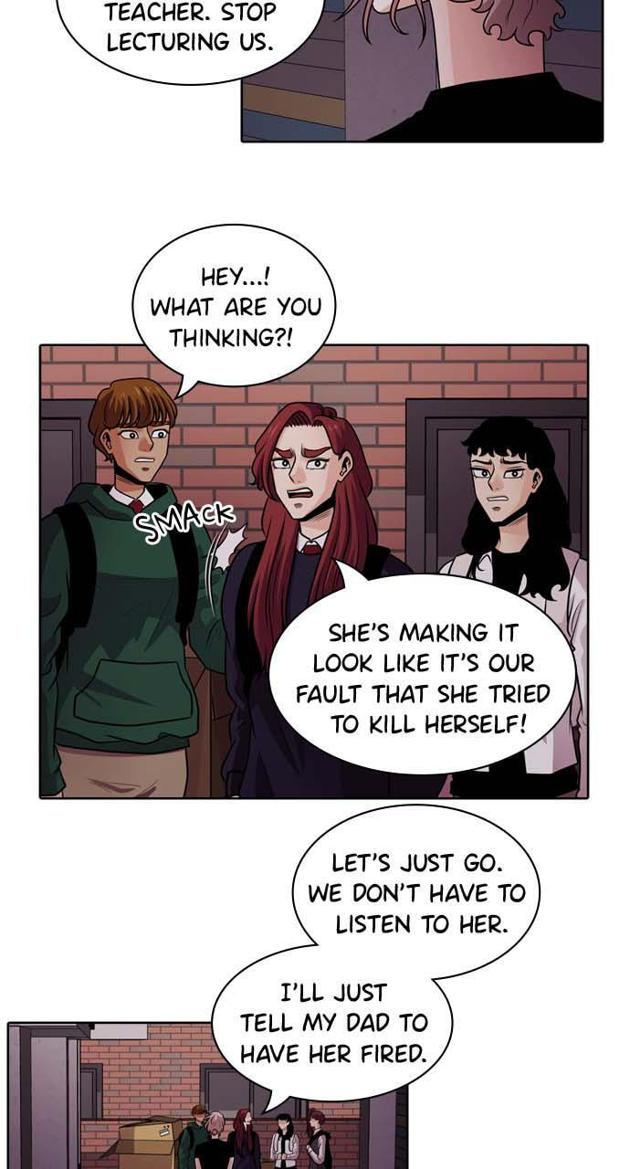 Read Tomorrow (Llama) chapter 10 image 20 on Lezhin