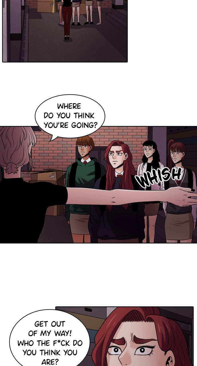 Read Tomorrow (Llama) chapter 10 image 21 on Lezhin