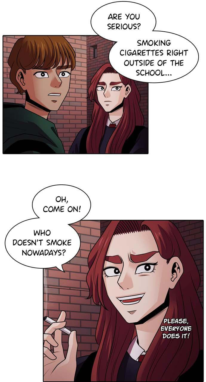 Read Tomorrow (Llama) chapter 10 image 4 on Lezhin