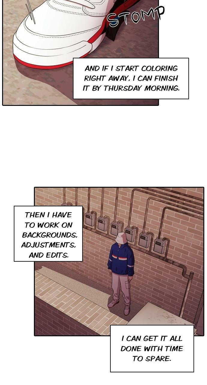 Read Tomorrow (Llama) chapter 100 image 10 on Lezhin