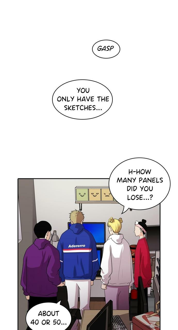 Read Tomorrow (Llama) chapter 100 image 45 on Lezhin