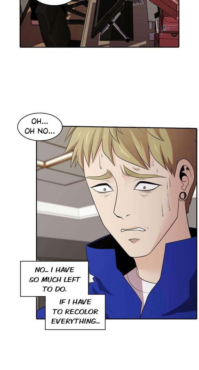 Read Tomorrow (Llama) chapter 100 image 46 on Lezhin