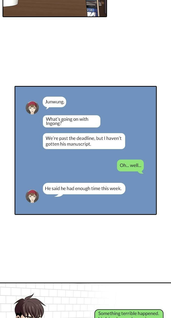 Read Tomorrow (Llama) chapter 100 image 55 on Lezhin