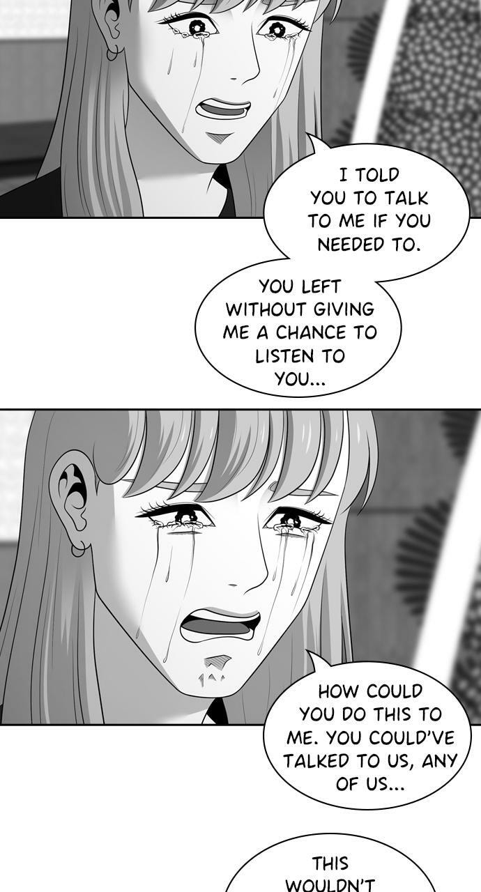 Read Tomorrow (Llama) chapter 102 image 7 on Lezhin
