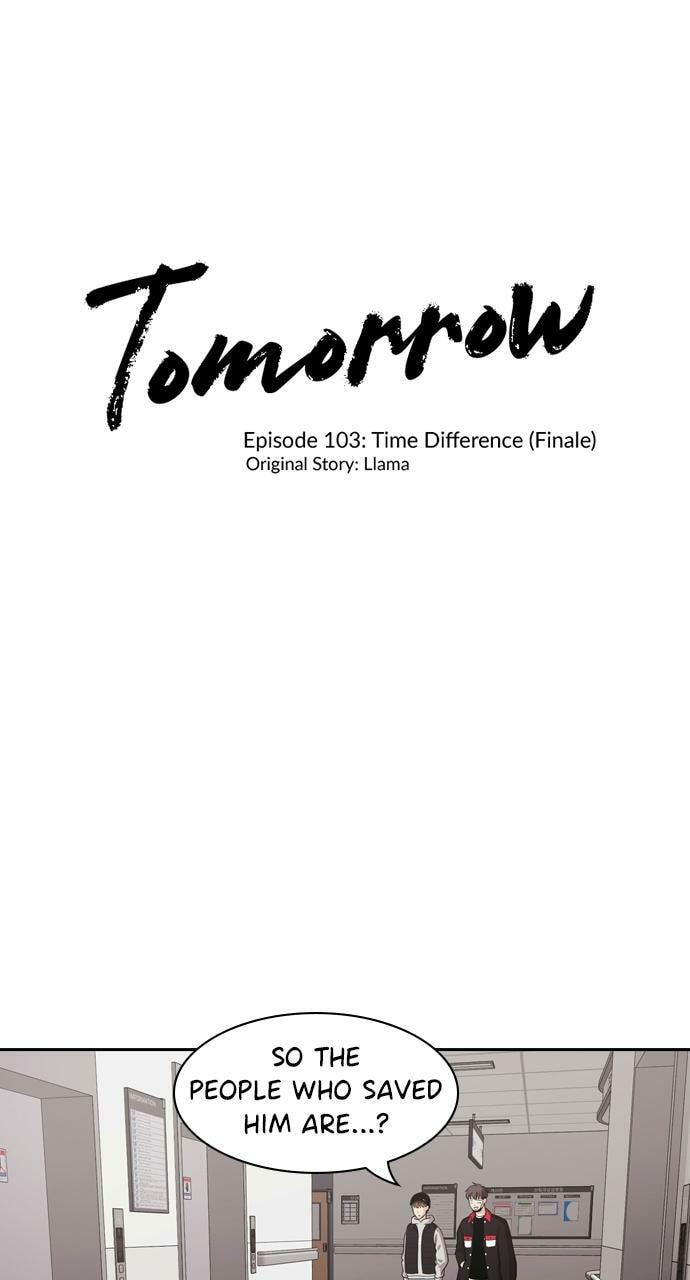 Read Tomorrow (Llama) chapter 103 image 0 on Lezhin
