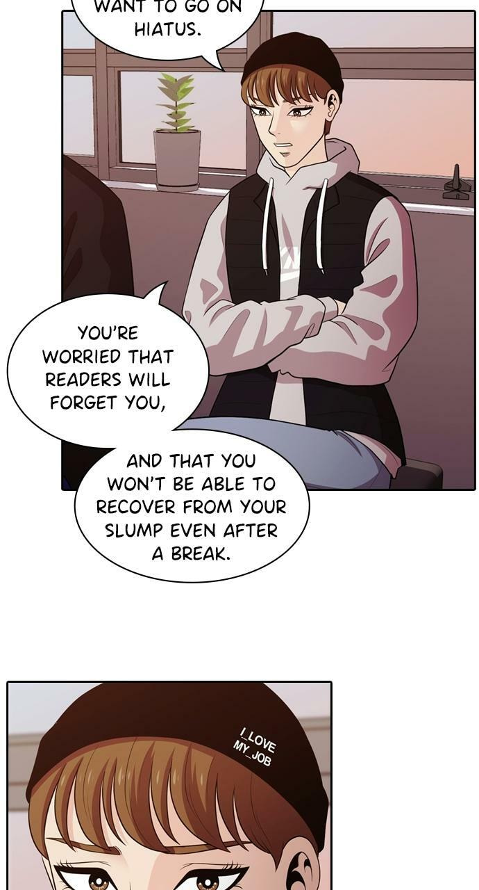 Read Tomorrow (Llama) chapter 103 image 17 on Lezhin