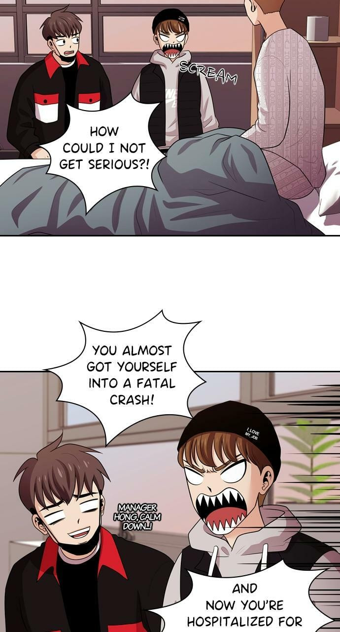 Read Tomorrow (Llama) chapter 103 image 21 on Lezhin