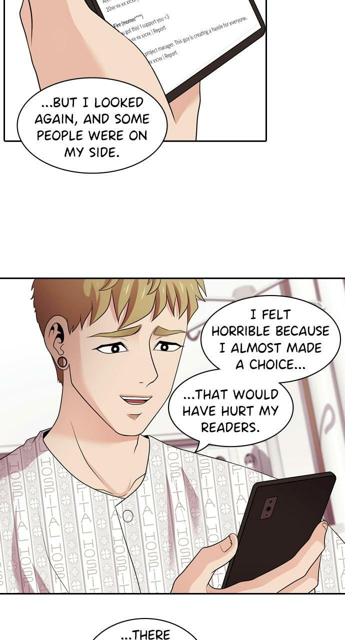 Read Tomorrow (Llama) chapter 103 image 24 on Lezhin