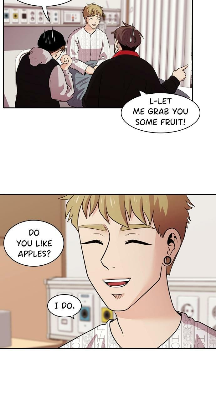 Read Tomorrow (Llama) chapter 103 image 37 on Lezhin