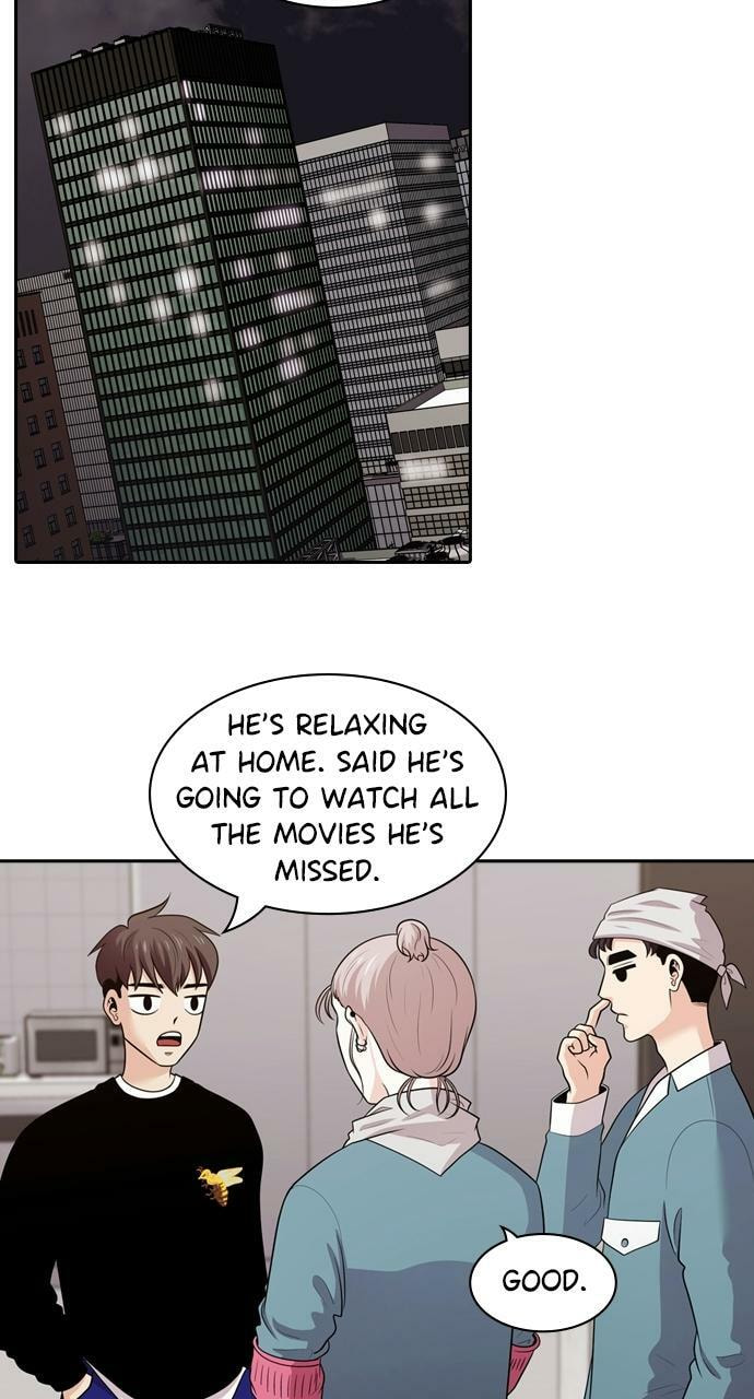 Read Tomorrow (Llama) chapter 103 image 39 on Lezhin