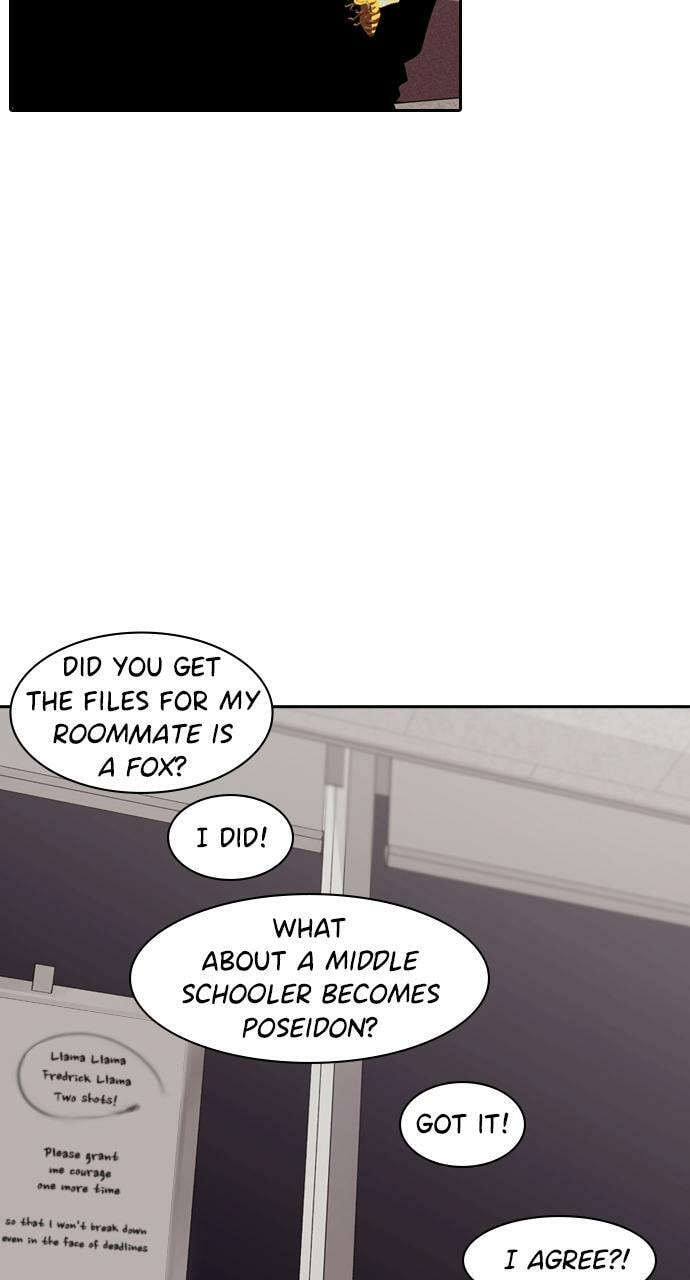 Read Tomorrow (Llama) chapter 103 image 43 on Lezhin
