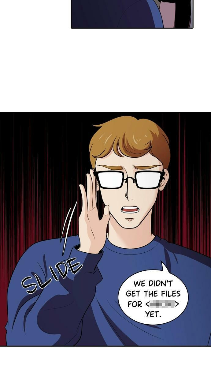 Read Tomorrow (Llama) chapter 103 image 46 on Lezhin
