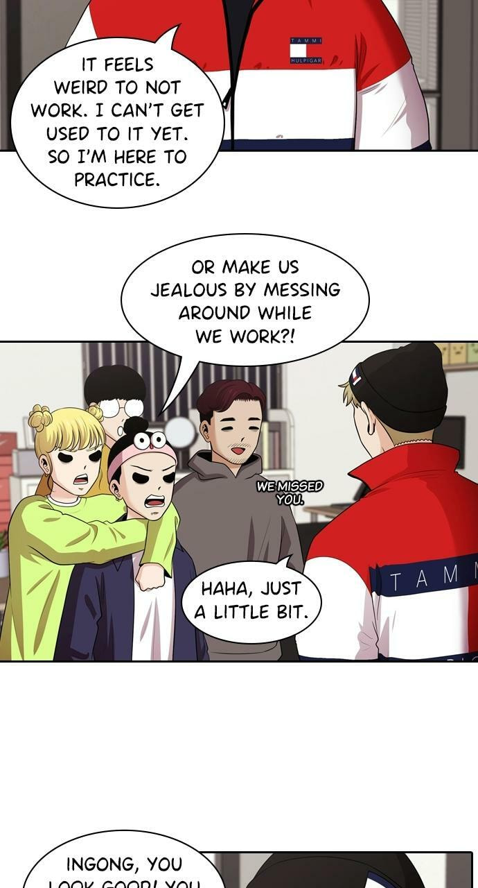 Read Tomorrow (Llama) chapter 103 image 53 on Lezhin