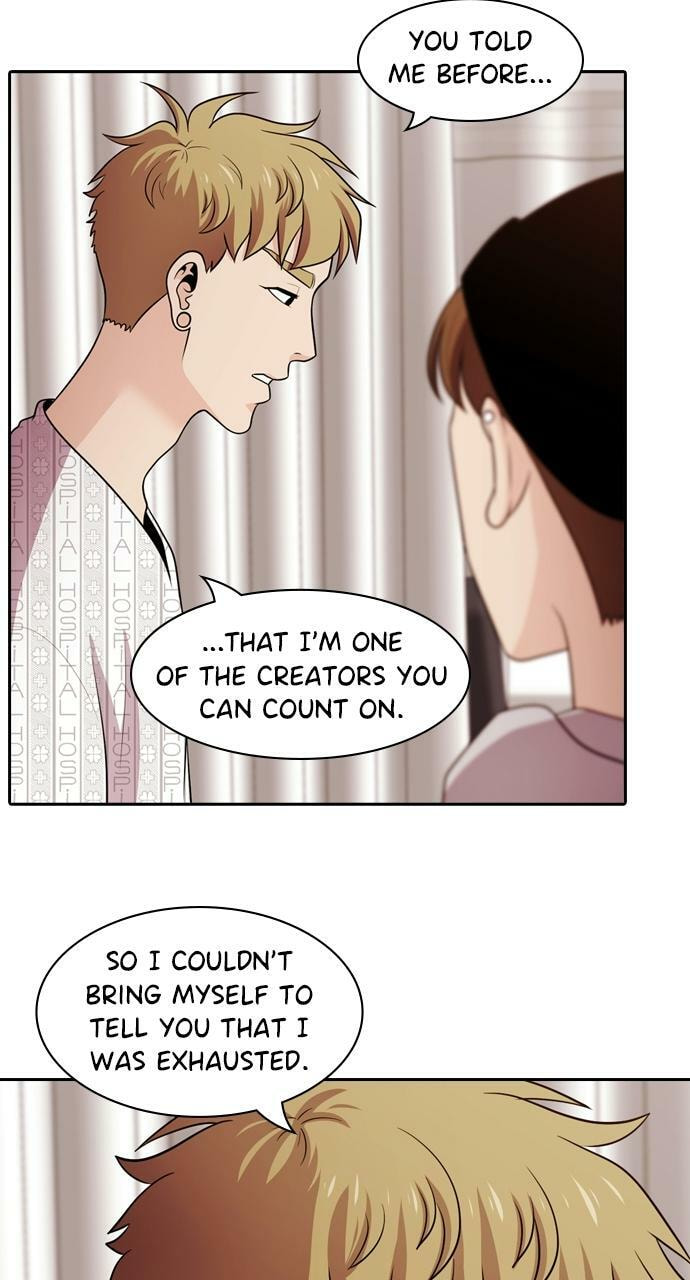 Read Tomorrow (Llama) chapter 103 image 9 on Lezhin