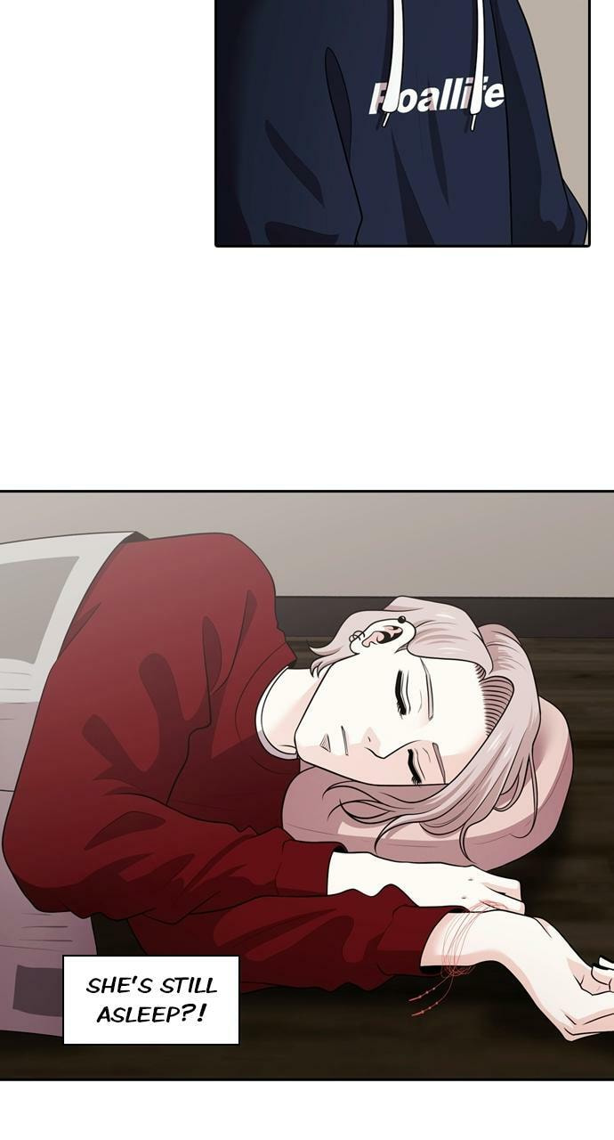 Read Tomorrow (Llama) chapter 104 image 21 on Lezhin