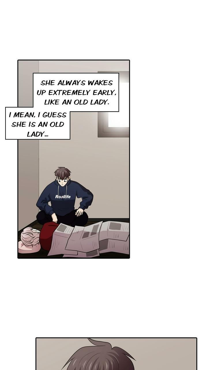 Read Tomorrow (Llama) chapter 104 image 22 on Lezhin