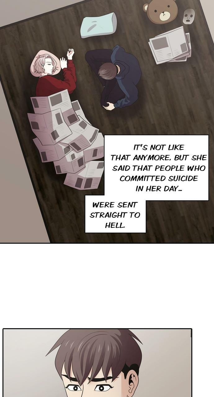 Read Tomorrow (Llama) chapter 104 image 29 on Lezhin