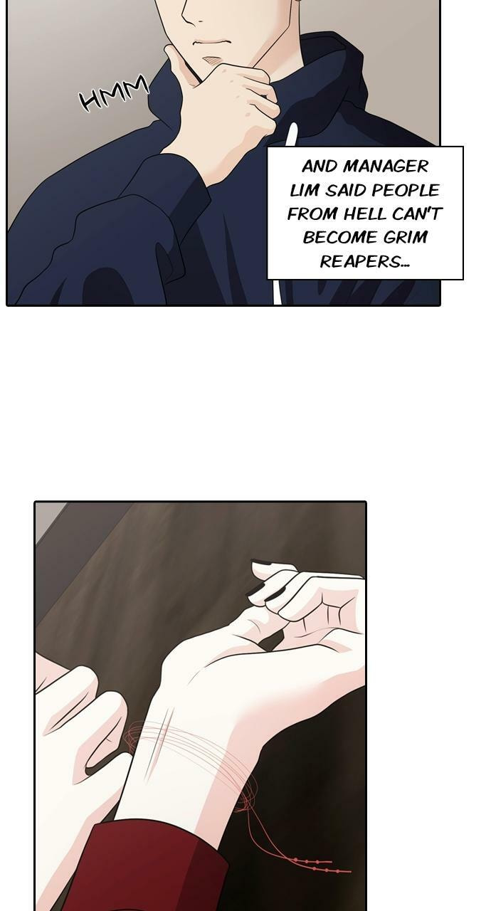 Read Tomorrow (Llama) chapter 104 image 30 on Lezhin