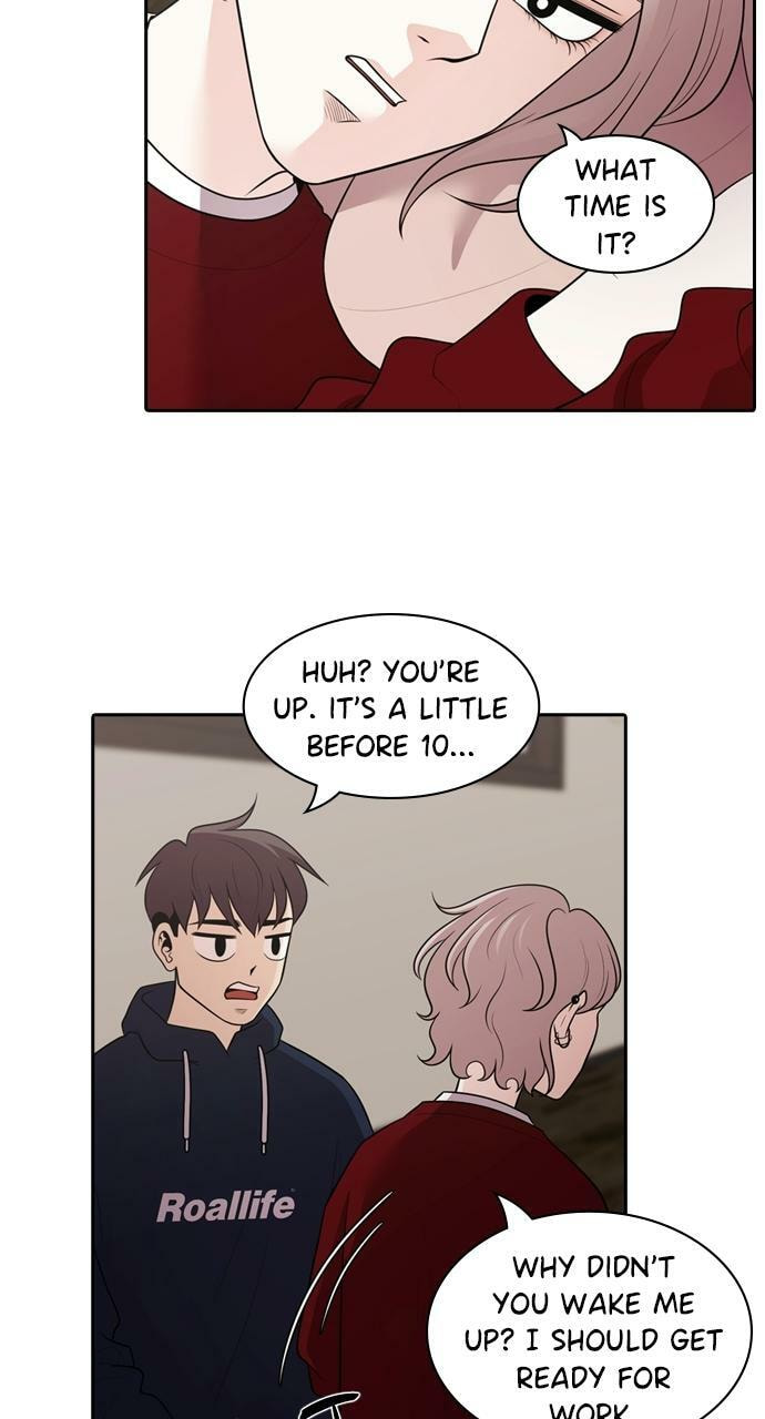 Read Tomorrow (Llama) chapter 104 image 34 on Lezhin