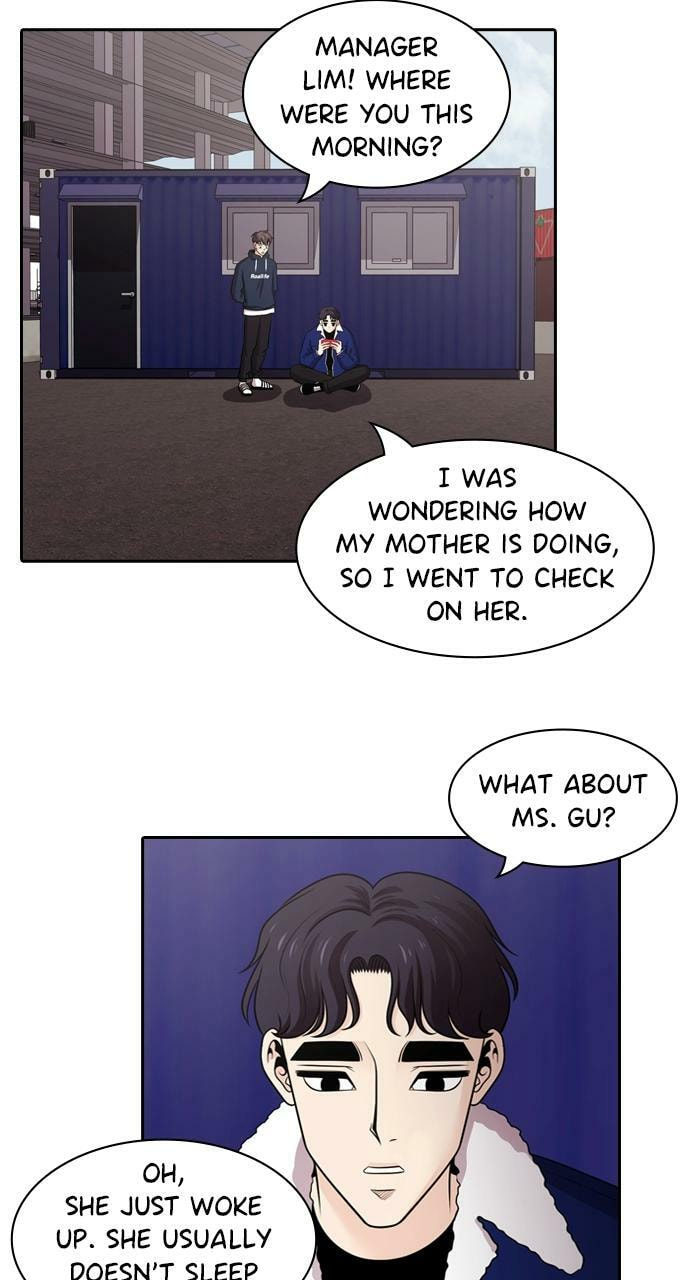 Read Tomorrow (Llama) chapter 104 image 38 on Lezhin