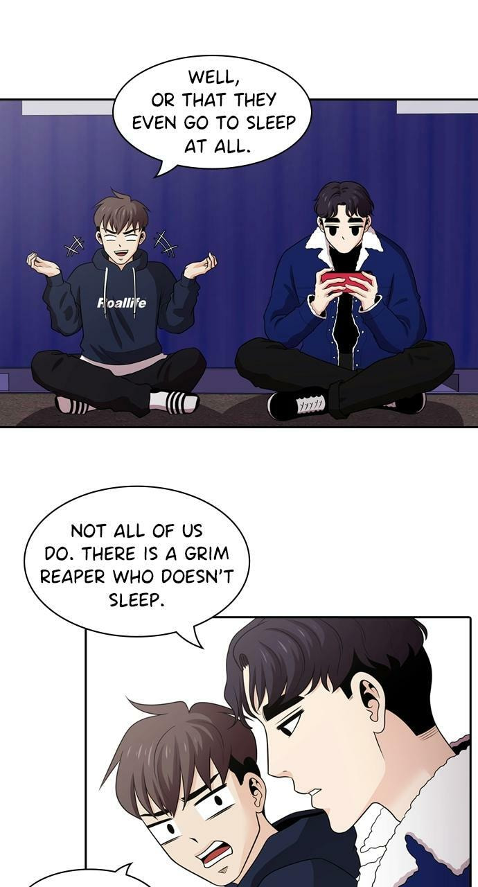 Read Tomorrow (Llama) chapter 104 image 40 on Lezhin