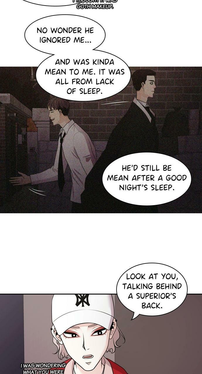 Read Tomorrow (Llama) chapter 104 image 42 on Lezhin