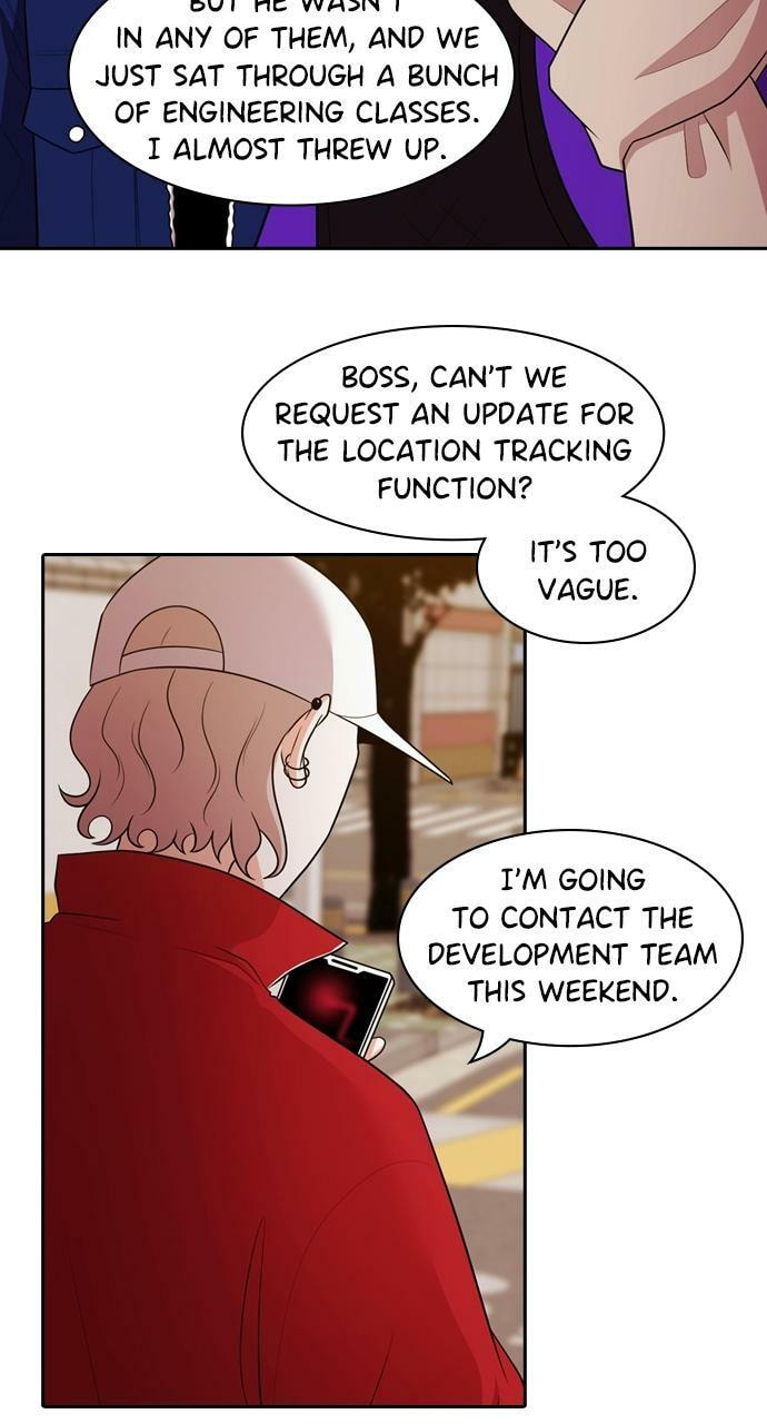 Read Tomorrow (Llama) chapter 104 image 48 on Lezhin