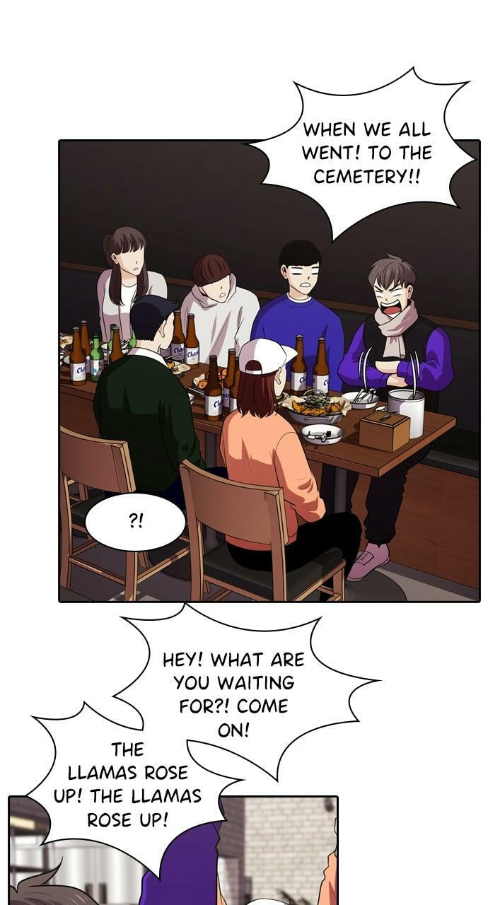 Read Tomorrow (Llama) chapter 104 image 62 on Lezhin