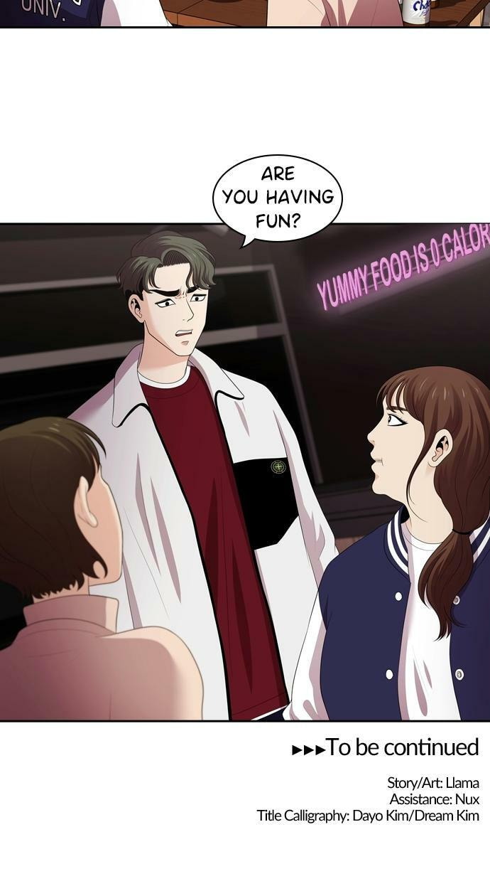 Read Tomorrow (Llama) chapter 104 image 75 on Lezhin