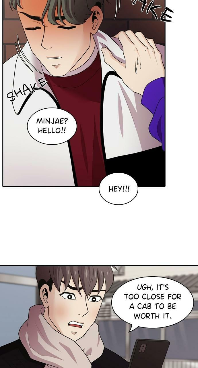Read Tomorrow (Llama) chapter 105 image 16 on Lezhin