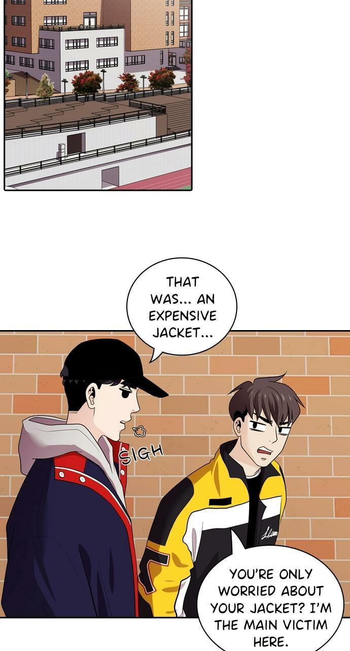 Read Tomorrow (Llama) chapter 105 image 23 on Lezhin