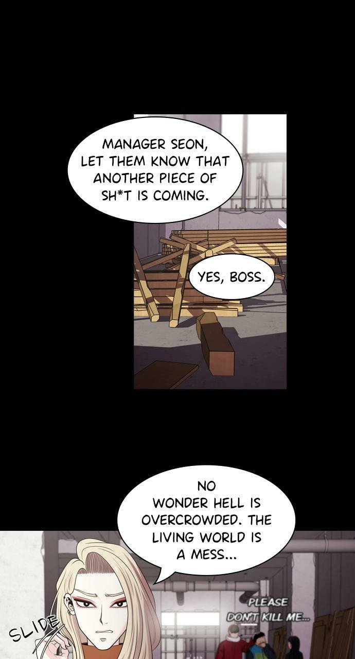 Read Tomorrow (Llama) chapter 106 image 13 on Lezhin