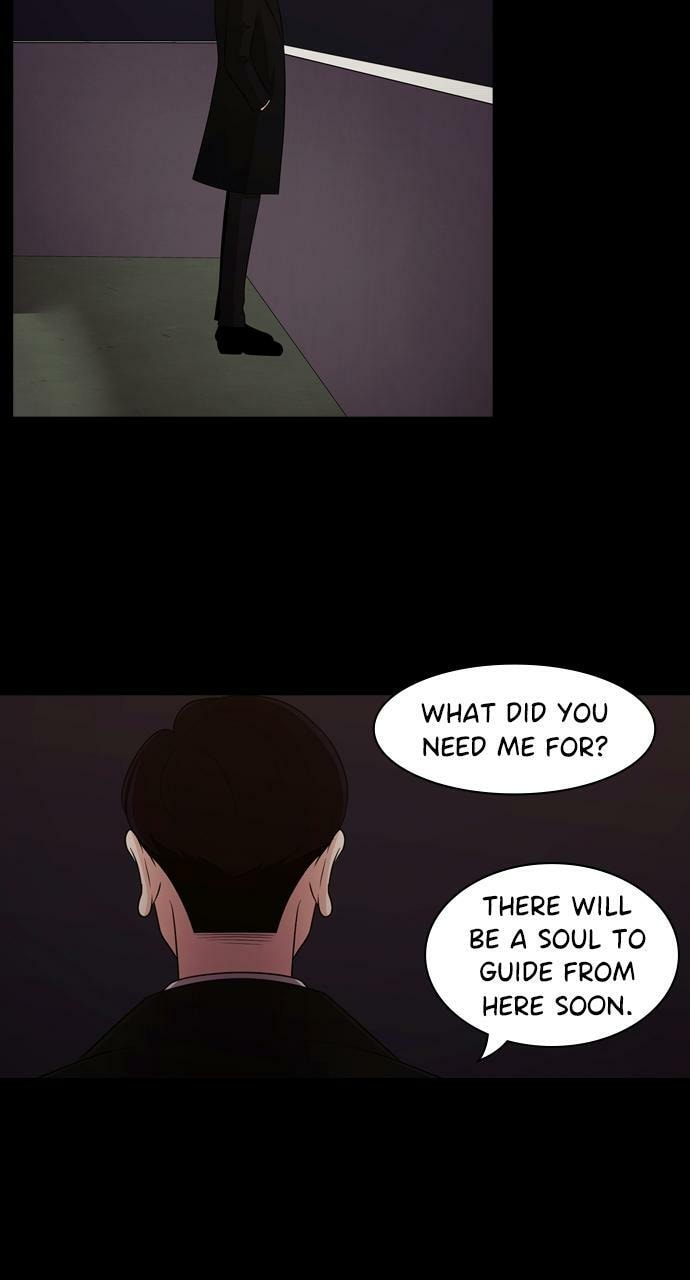 Read Tomorrow (Llama) chapter 106 image 38 on Lezhin