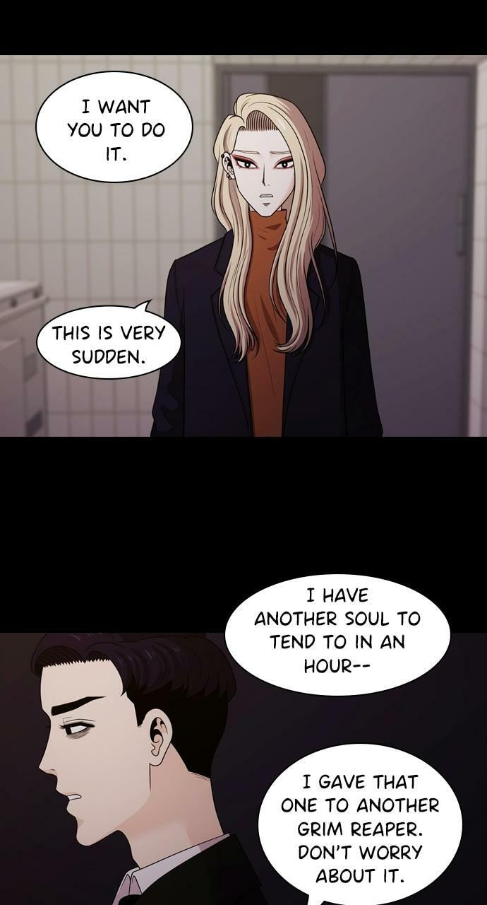 Read Tomorrow (Llama) chapter 106 image 39 on Lezhin