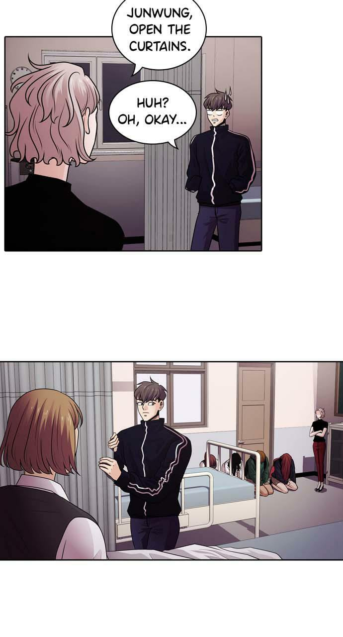Read Tomorrow (Llama) chapter 11 image 10 on Lezhin