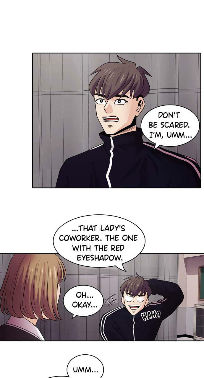 Read Tomorrow (Llama) chapter 11 image 3 on Lezhin