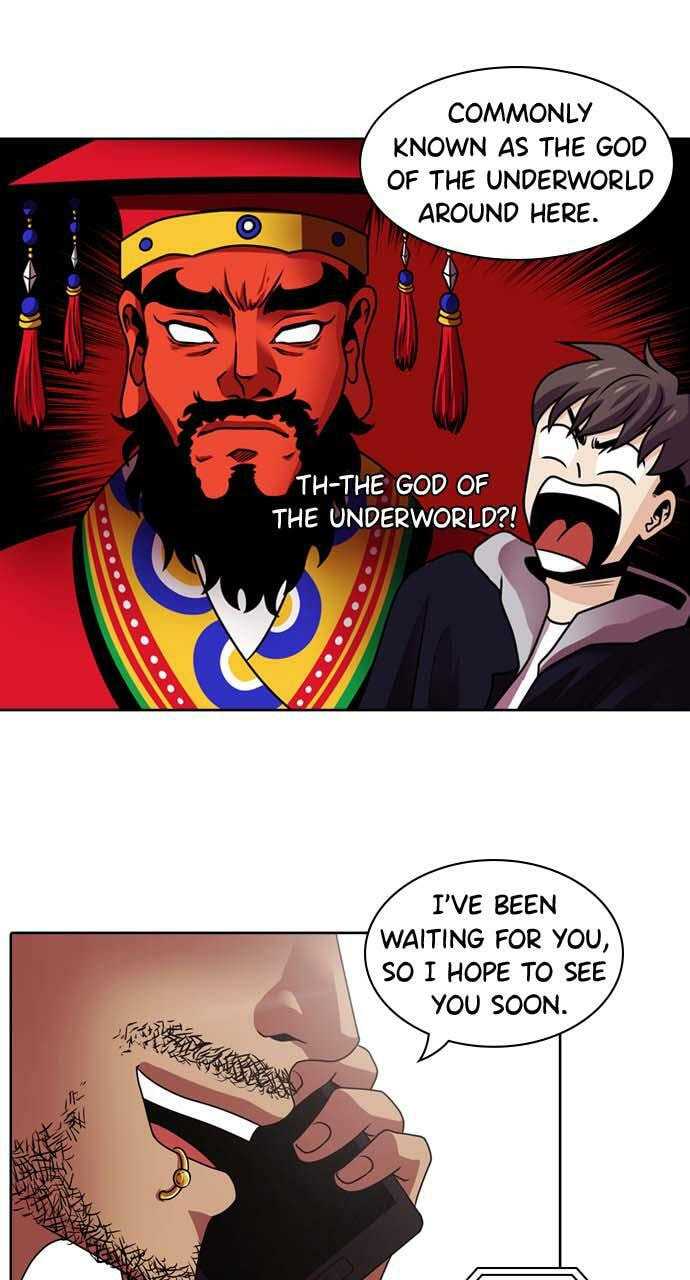 Read Tomorrow (Llama) chapter 11 image 68 on Lezhin
