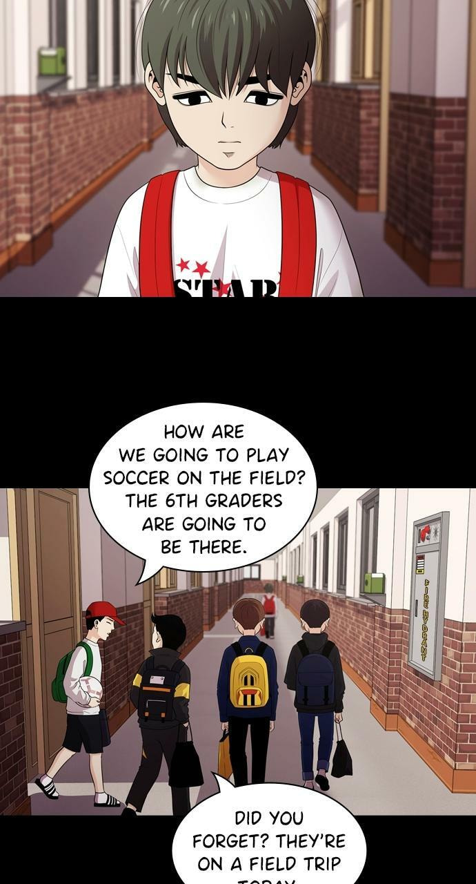 Read Tomorrow (Llama) chapter 110 image 2 on Lezhin