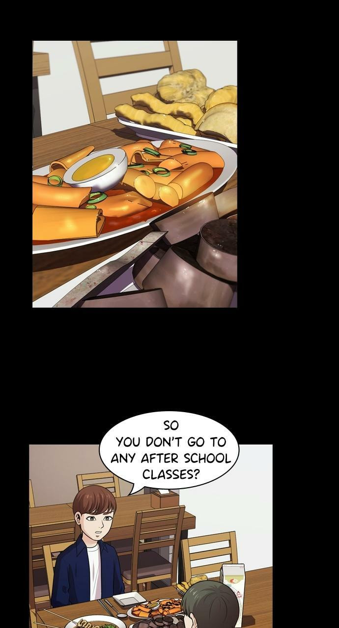 Read Tomorrow (Llama) chapter 110 image 28 on Lezhin