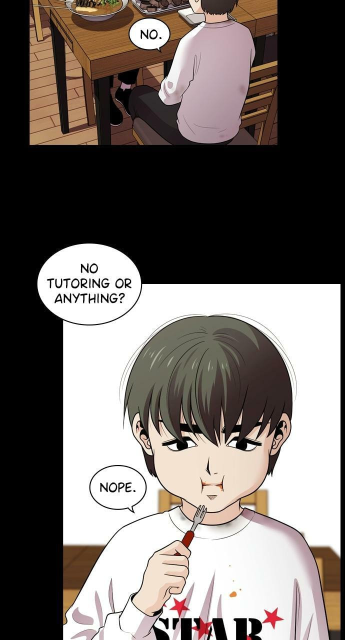 Read Tomorrow (Llama) chapter 110 image 29 on Lezhin